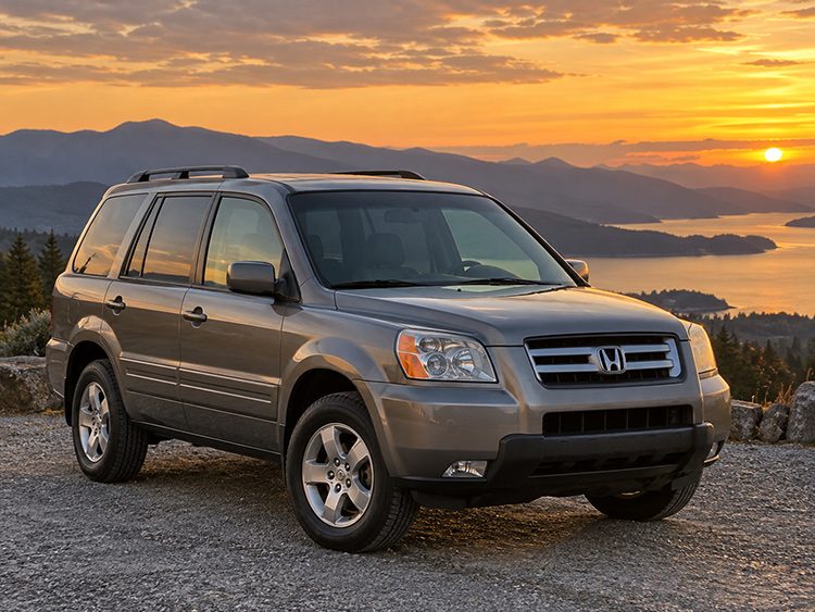 Honda Pilot Maintenance Schedule: What Owners Often Miss